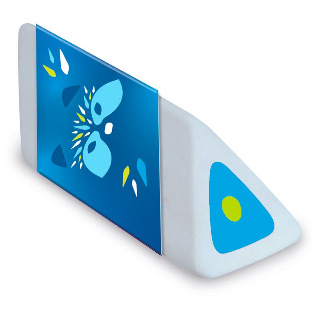 Ластик Maped "Pyramid Mini Cute", 1 шт, ассорти - 5