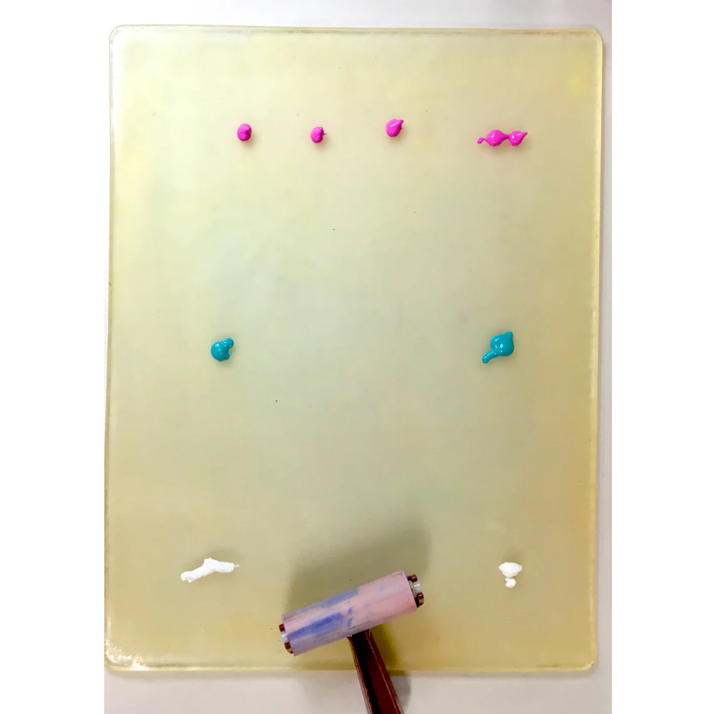 Пластина для печати "Gelli Arts", 40.6х50.8 см - 3