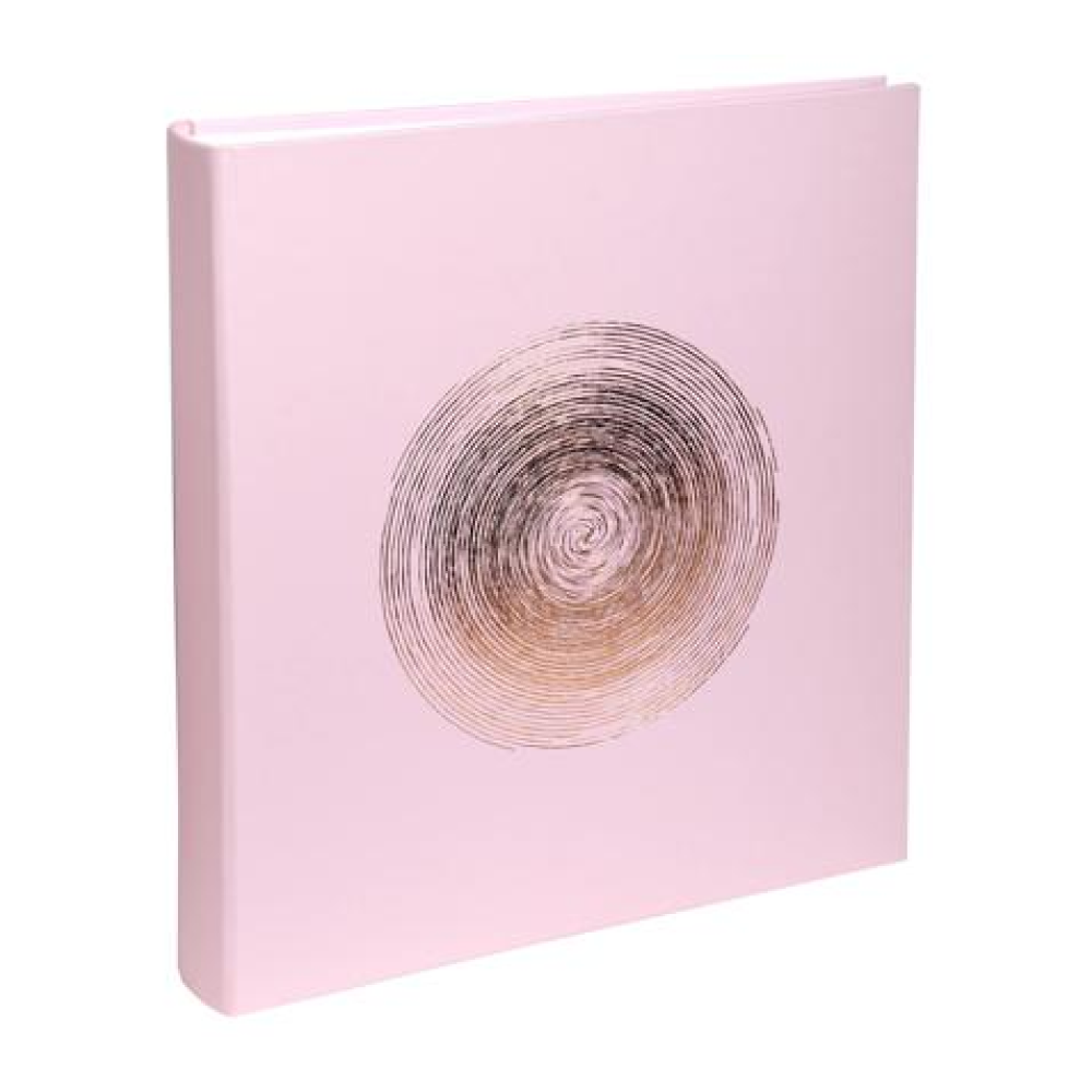 Альбом для фото "Ellipse", 29х32 см, 60 страниц, розовый