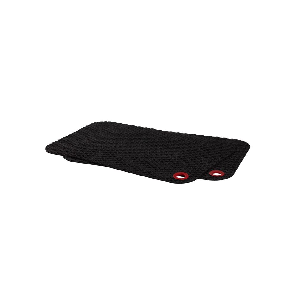 Коврик для работы стоя "StandMat Textile", черный, -10% - 2