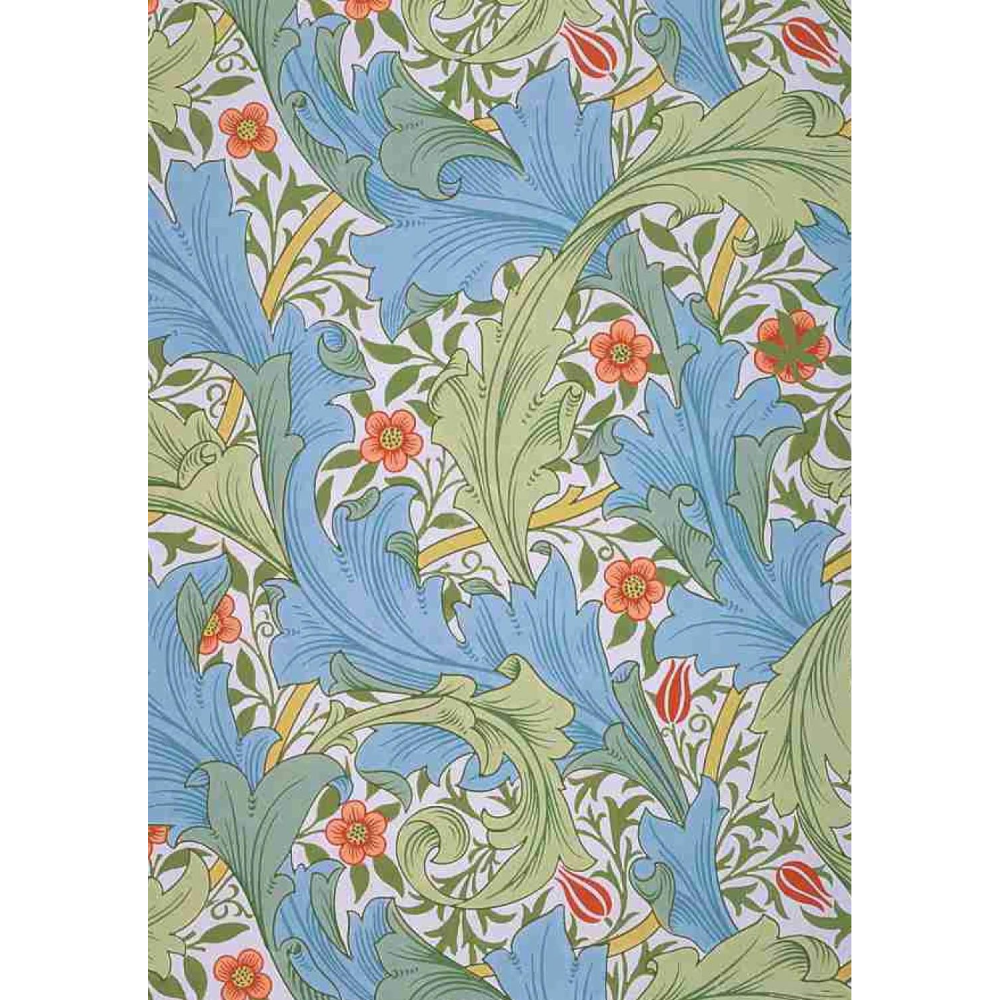 Открытки на английском языке "William Morris: 100 Postcards" 