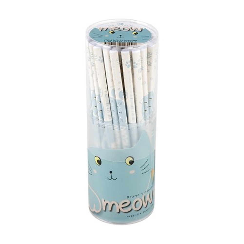 Карандаш простой "Meow", HB
