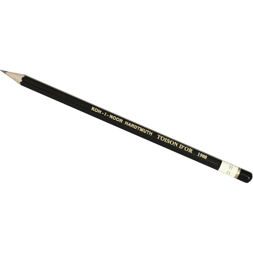 Карандаш чернографитный "Koh-I-Noor 1900", B