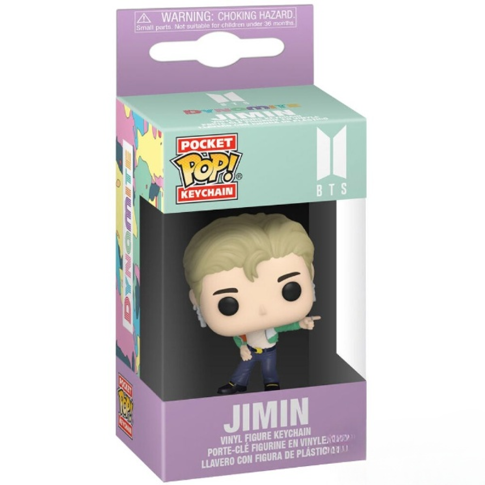 Фигурка Funko POP! Музыка: Jimin (BTS, Dynamite)