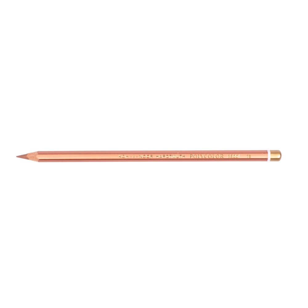 Карандаш цветной Koh-I-Noor "Polycolor 3800", 075 бронзовый