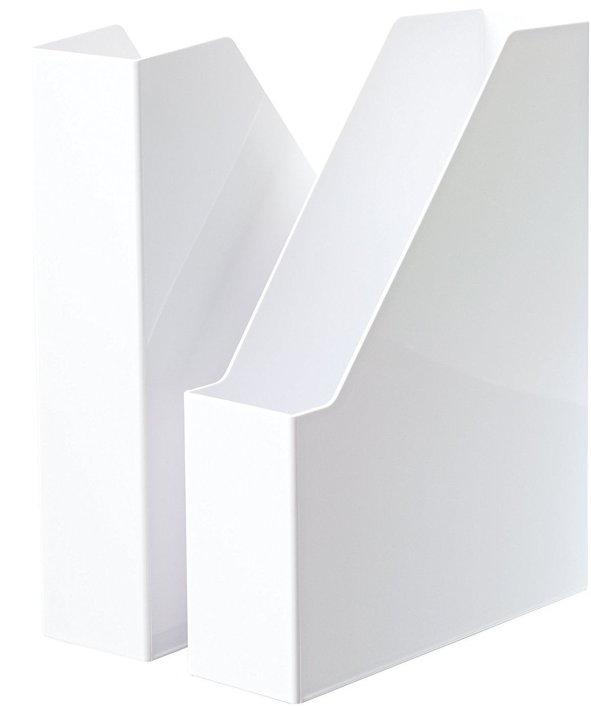 Модуль для бумаги "iLine", вертикальный, белый - 4
