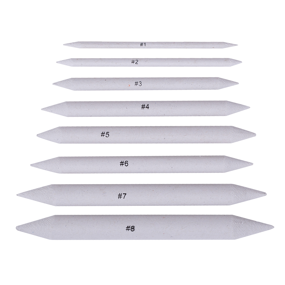 Растушевка "Сонет", набор 8 шт