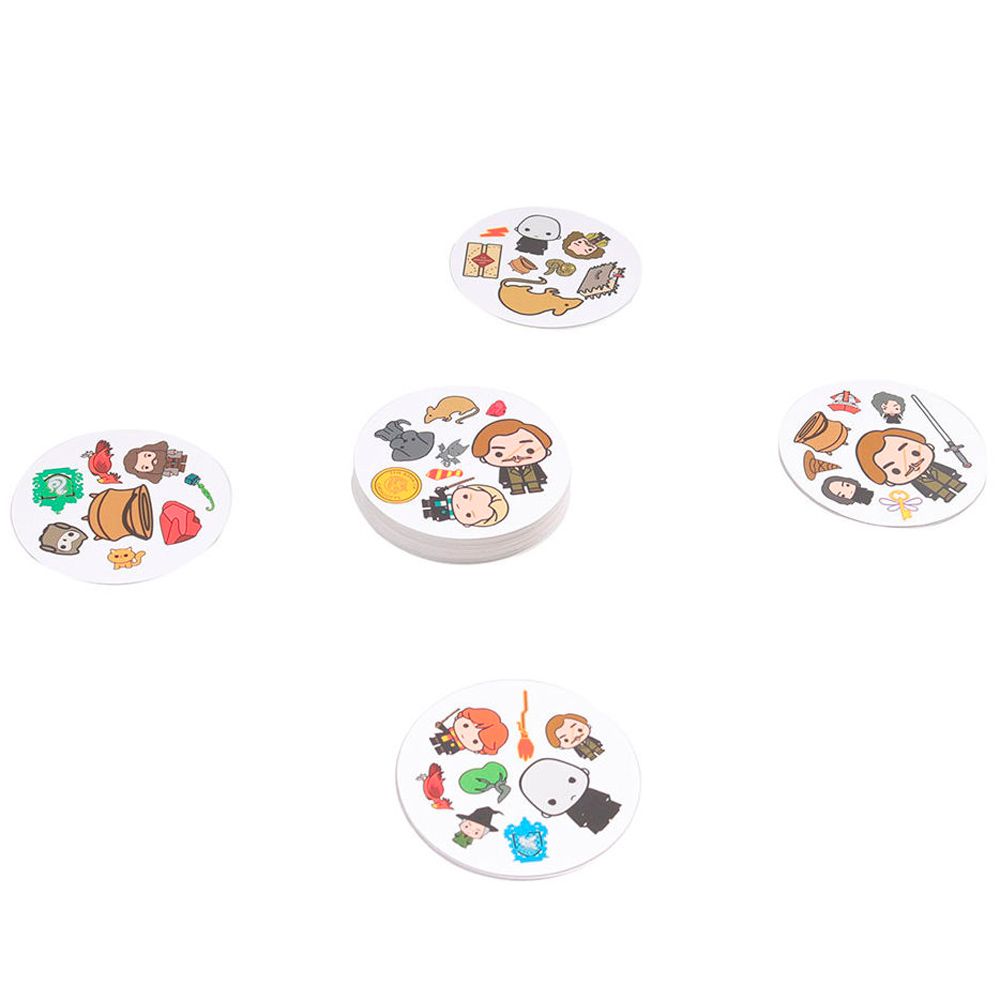 Игра настольная "Доббль. Гарри Поттер" - 4