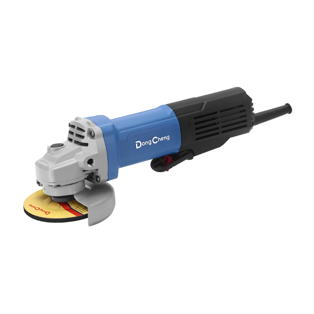 Угловая шлифмашина DongCheng DSM17-125P, сетевая, 1100 Вт, 125 мм