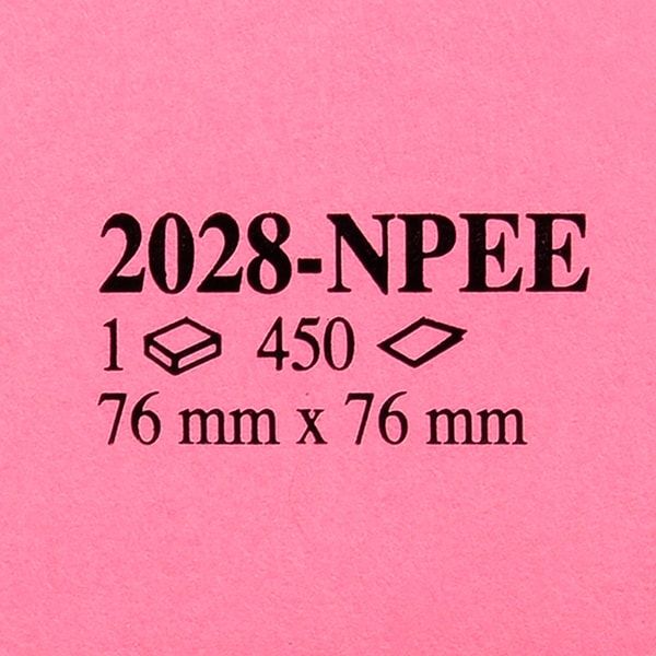Бумага для заметок "Post-it Куб", 450 листов - 2