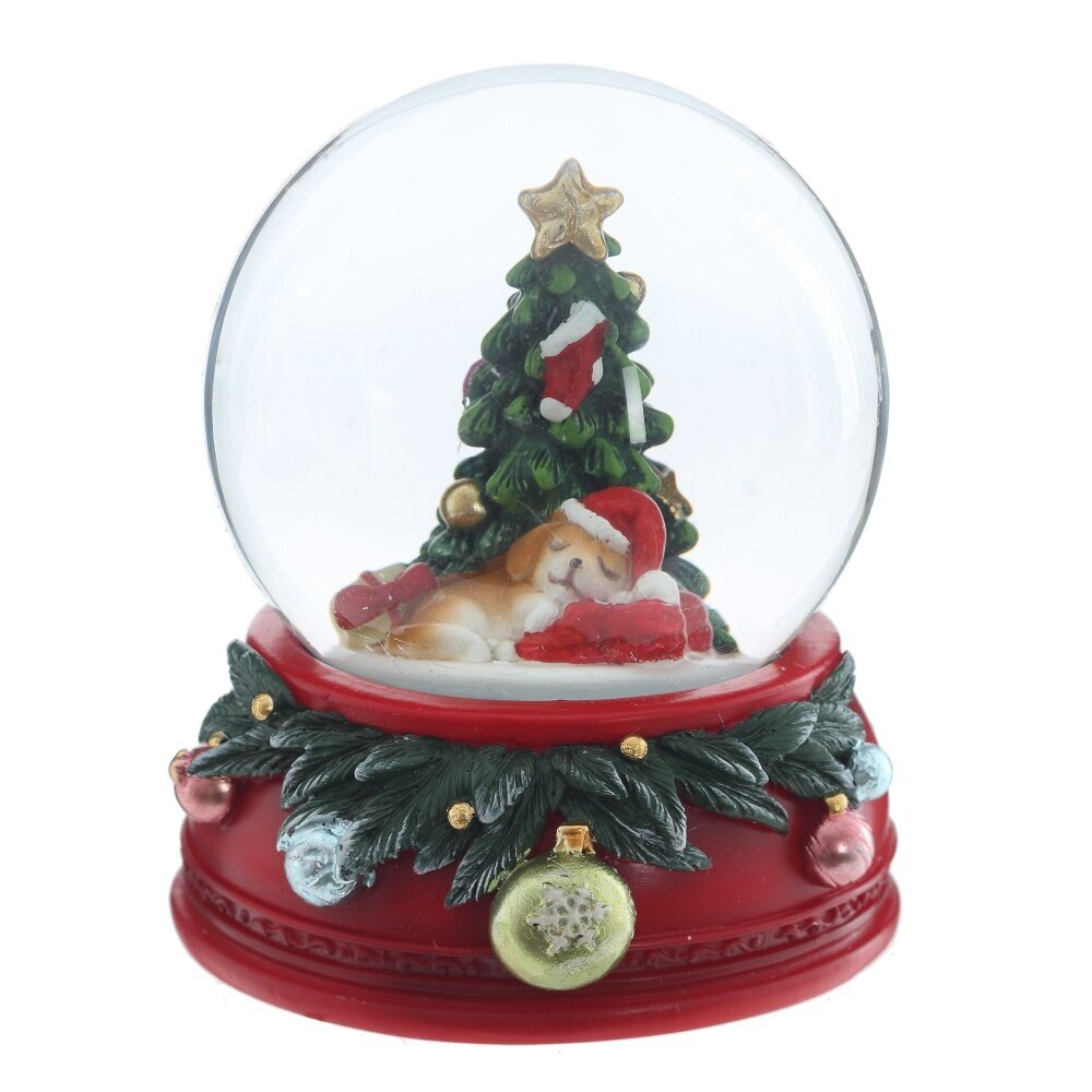 Фигурка "Елка", 6.5х7.5х8 см, ассорти