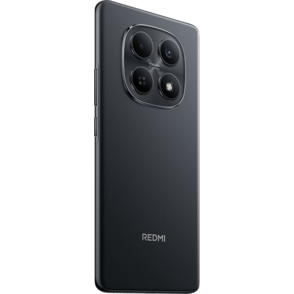 Смартфон Xiaomi REDMI Note 15, 8GB/256GB, Black, EU - 7