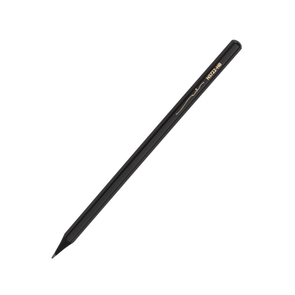 Карандаш простой "Nusign", HB, черный