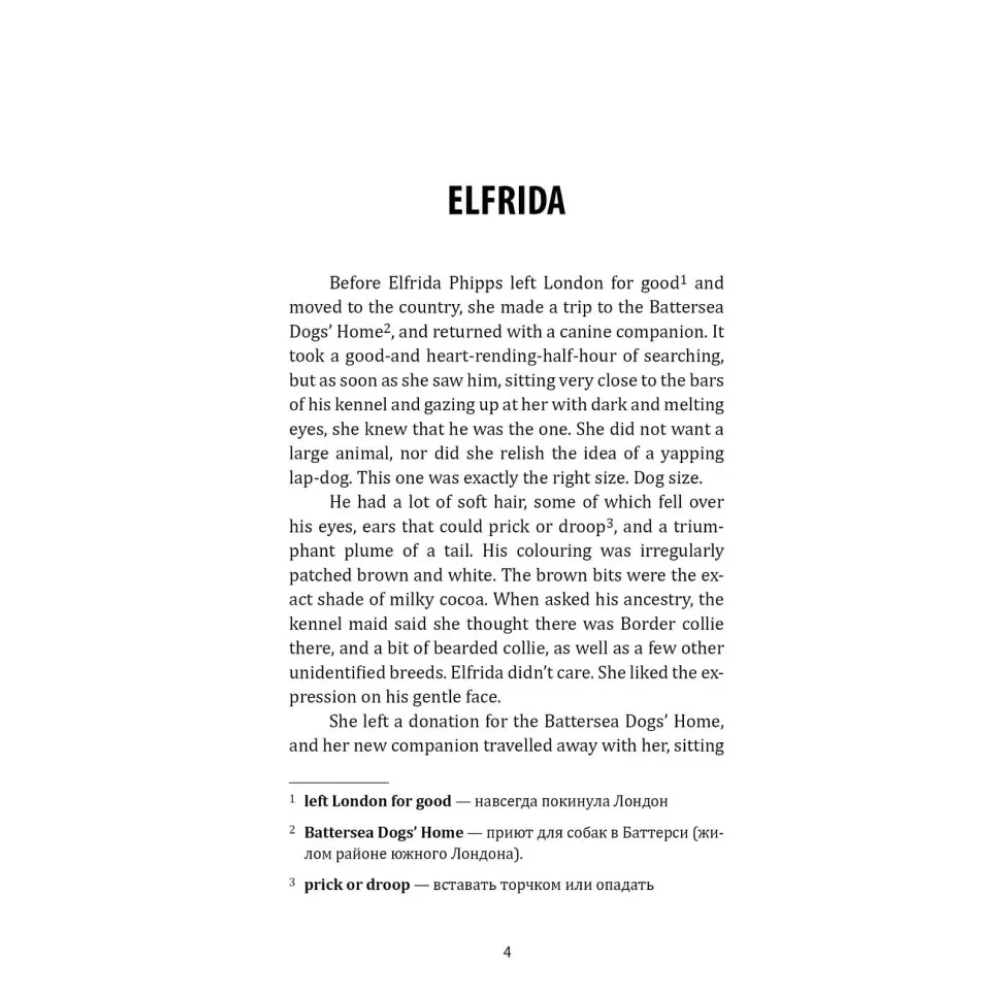 Книга на английском языке "История любви. В канун Рождества. Winter Solstice", Розамунда Пилчер - 4