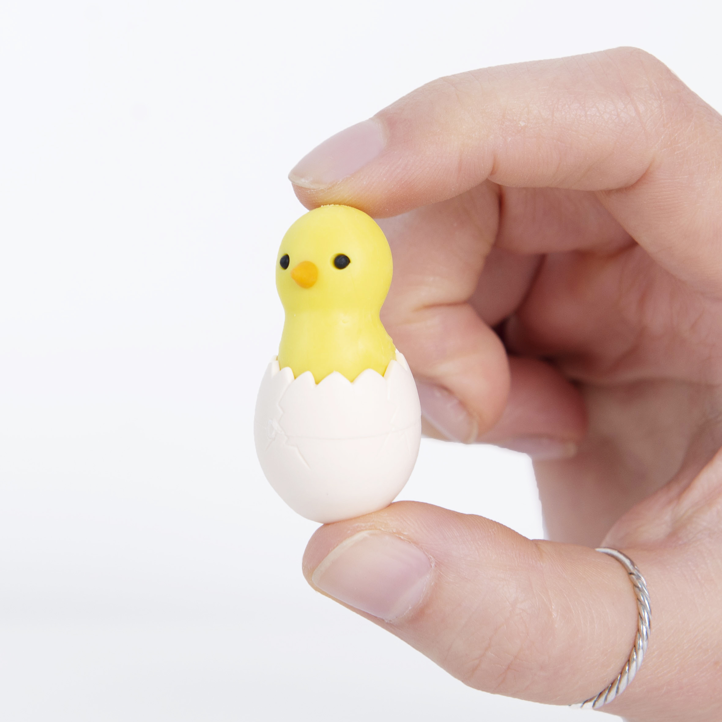 Ластик Iwako "Eggs", 1 шт - 9