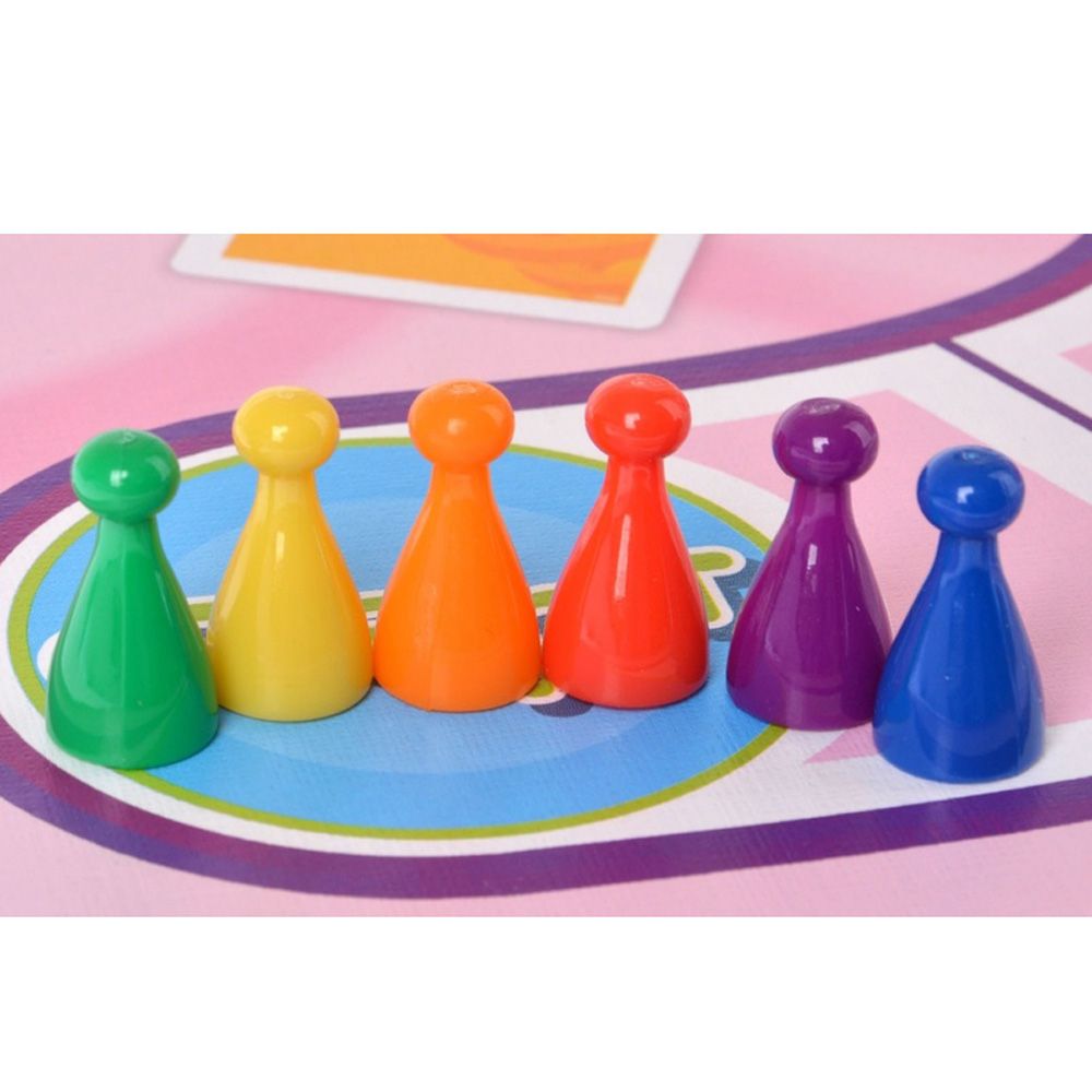 Игра настольная "Ответь за 5 секунд. Без цензуры" - 7