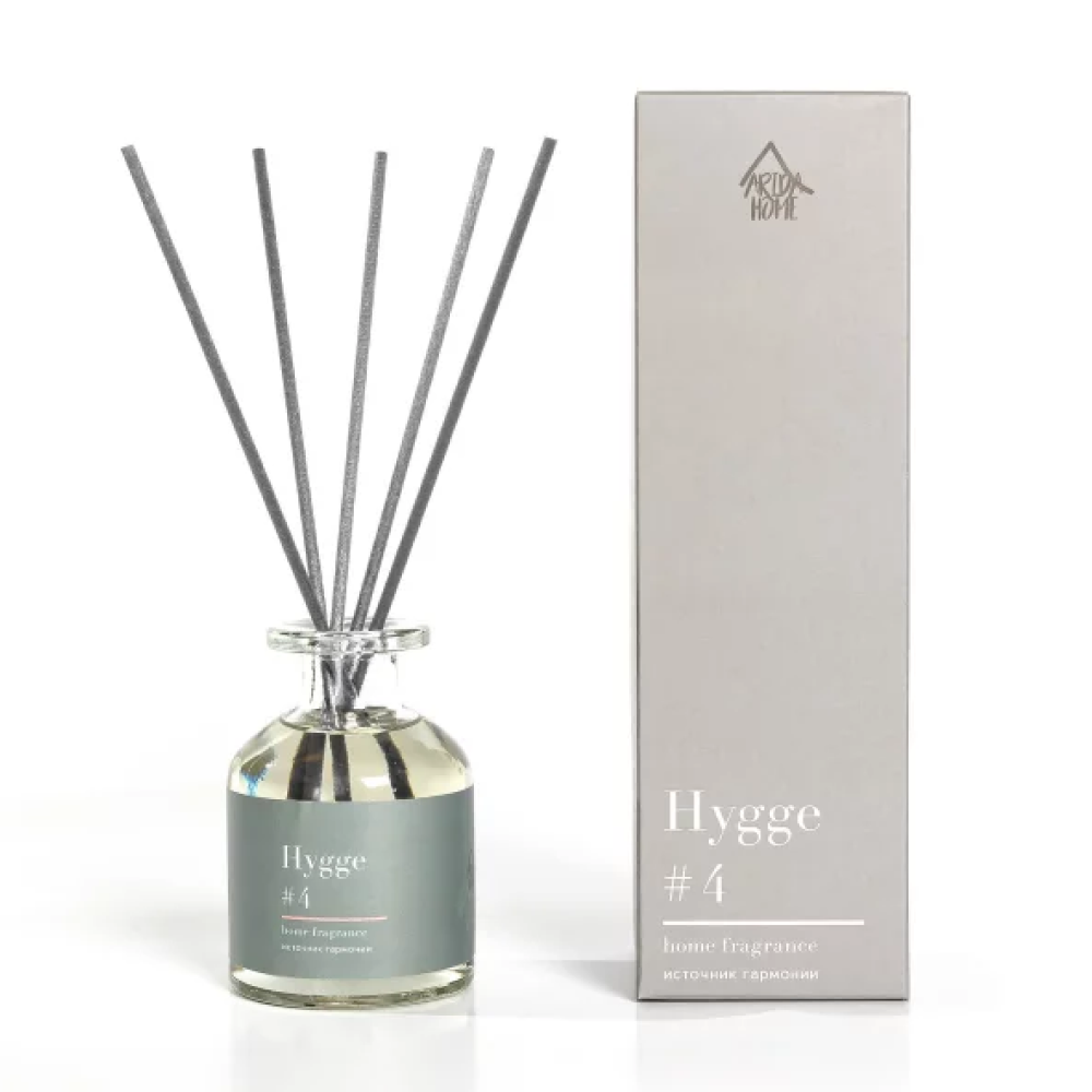 Аромадиффузор Hygge #4 "Источник гармонии",100 мл