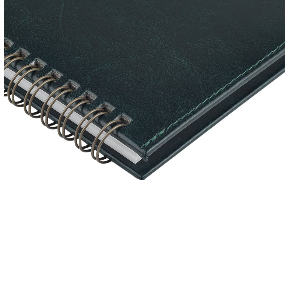 Еженедельник датированный "Sidney Nebraska" 2026, зеленый - 5