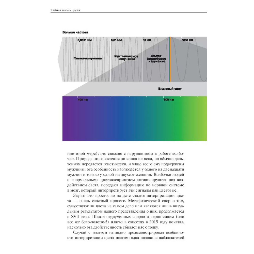 Книга "Тайная жизнь цвета. 2-е издание, исправленное и дополненное", Сен-Клер К. - 7