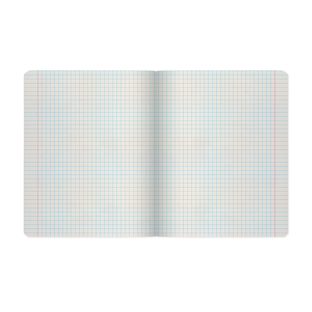 Тетрадь "Зверобудни. Геометрия", A5 48 листов, клетка, черный - 5