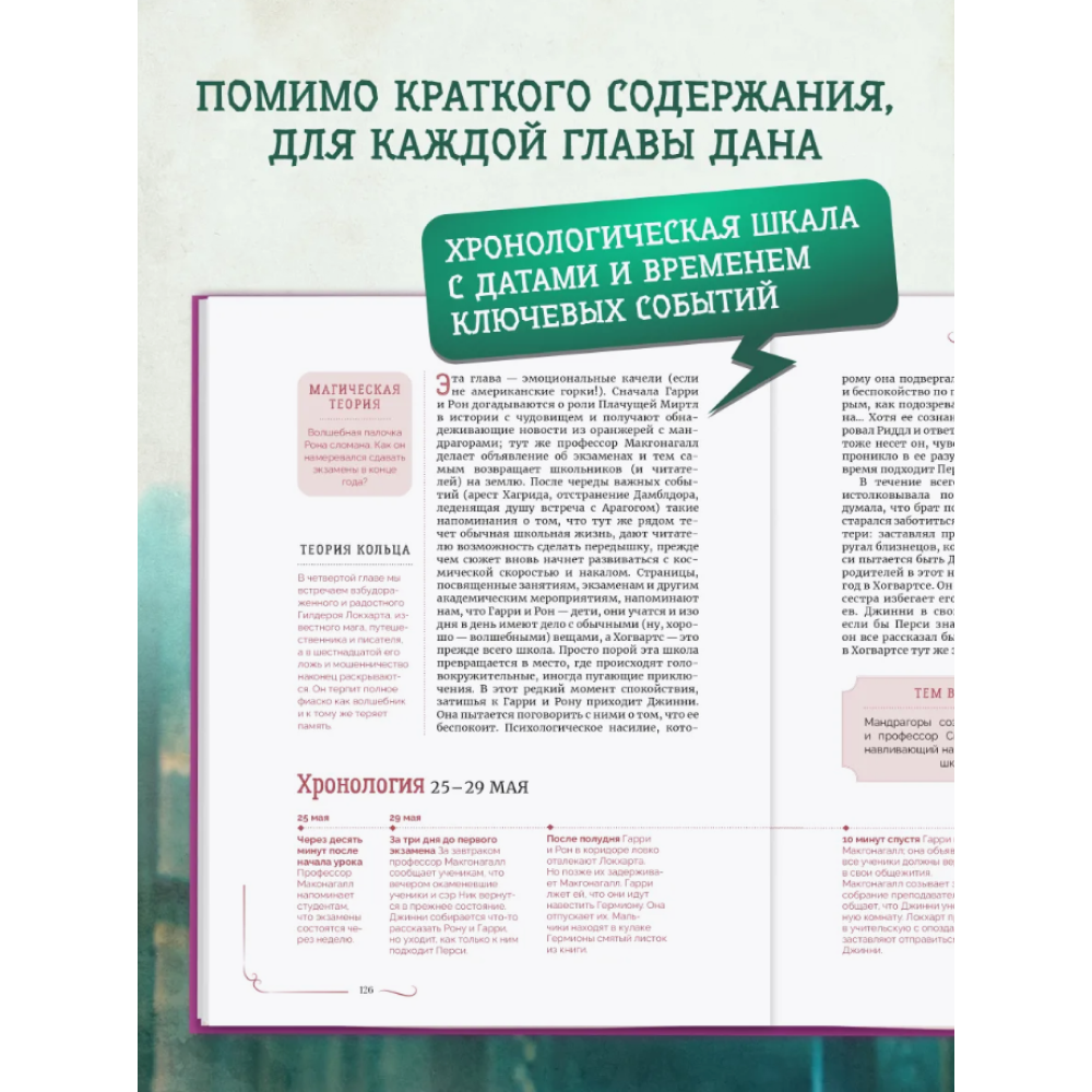 Книга "Библиотека Магии. Гарри Поттер. Тайная комната" - 7