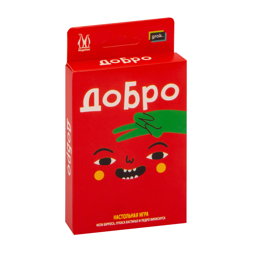 Игра настольная "Добро"