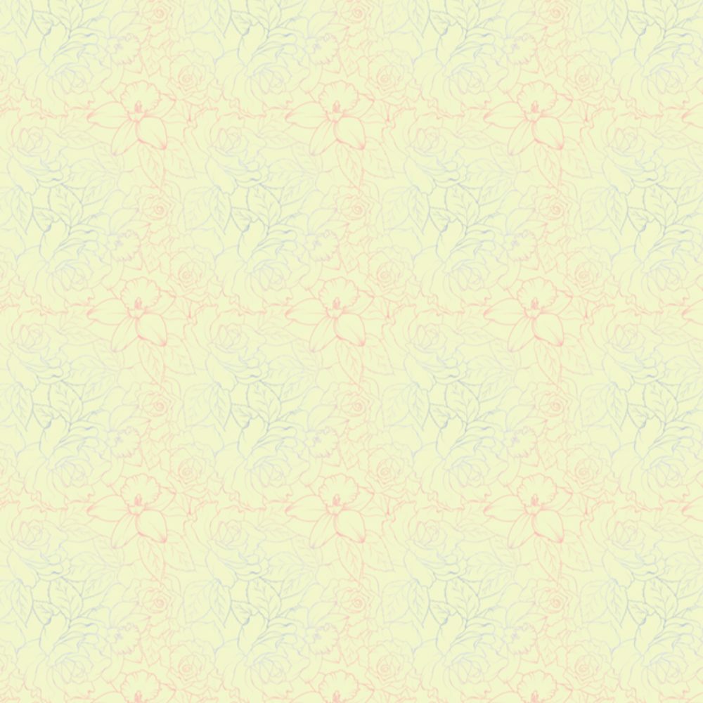 Бумага декоративная в рулоне "Grace twigs" 1*0,7 м, ассорти - 4