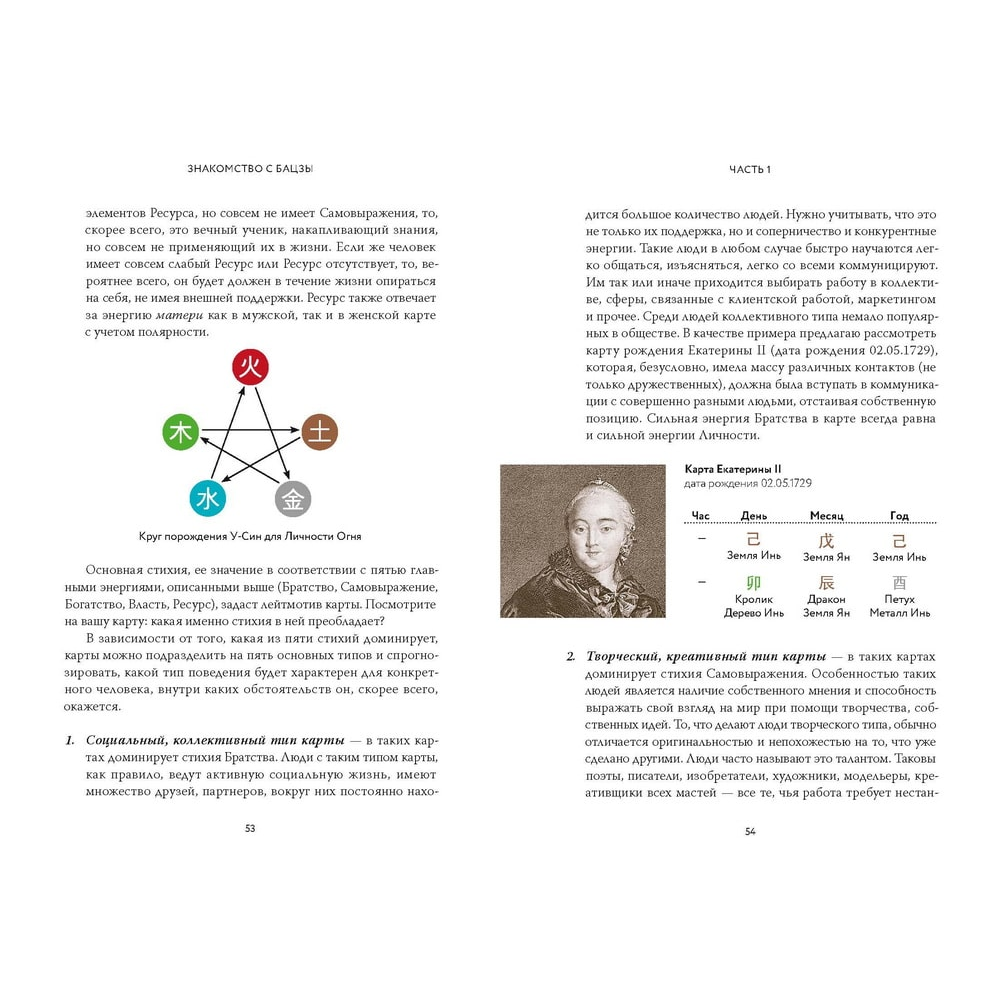 Книга "Бацзы по-русски. Как управлять своей удачей и обрести уверенность в завтрашнем дне", Горшкова А.  - 3