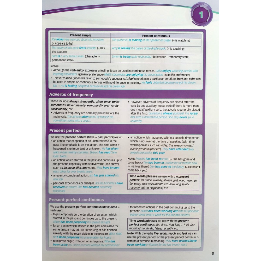 Книга "New Enterprise. B2+/C1. Grammar Book with DigiBook App", Jenny Dooley - 3