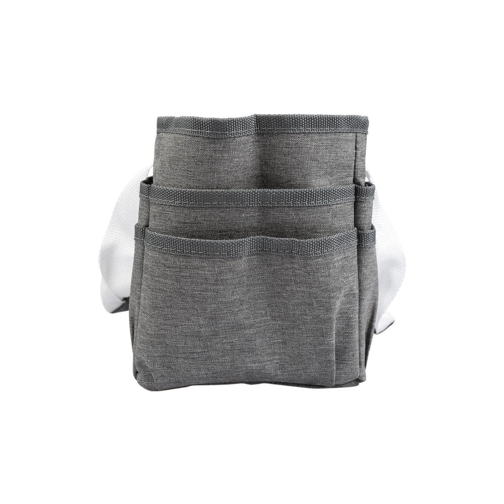 Сумка для художника "Сонет", 31х16х19 см, серый - 3