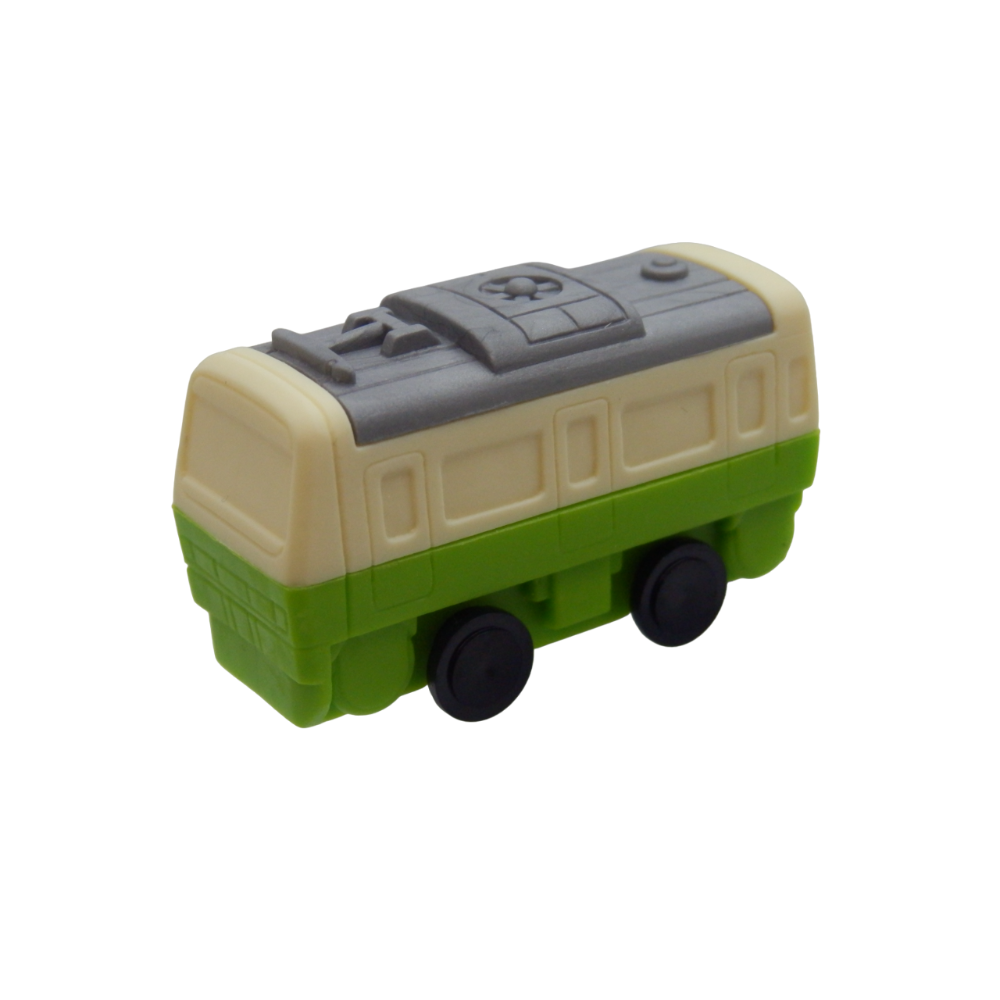 Ластик "IWAKO Vehicle", 1 шт - 5