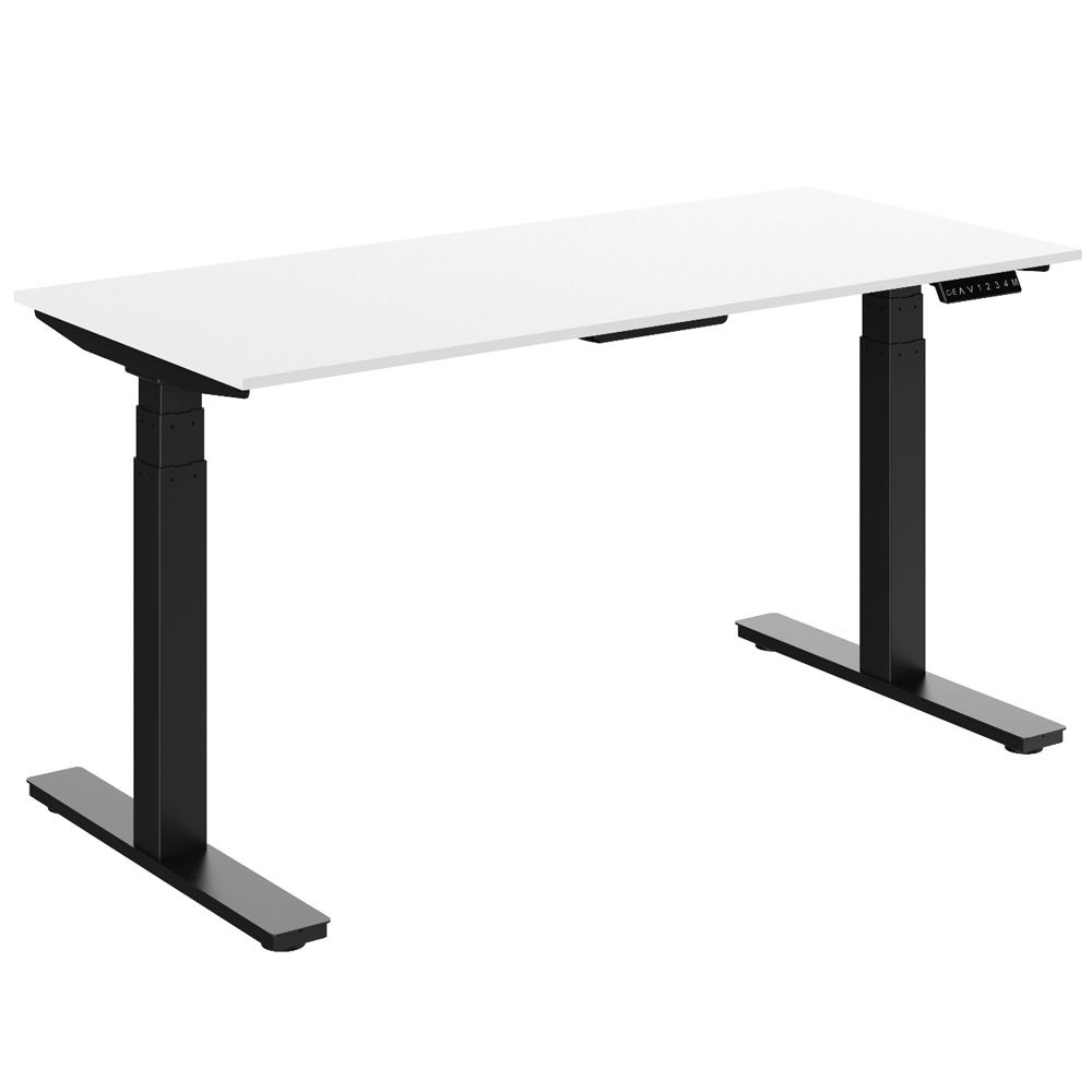 Комплект WellDesk Flagman (регулируемый по высоте каркас арт. 9022026 и столешница арт. 9041928)