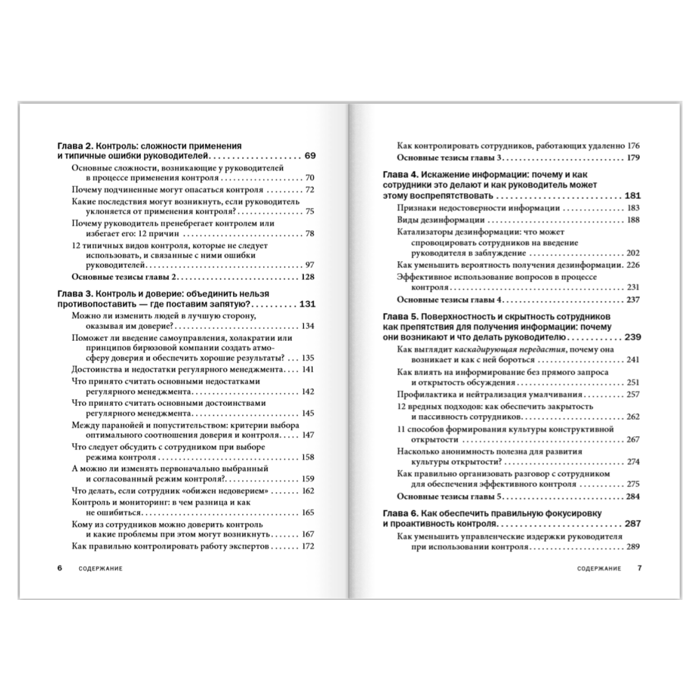 Книга "Контроль в регулярном менеджменте. Мощный ресурс повышения эффективности управления", Александр Фридман - 8