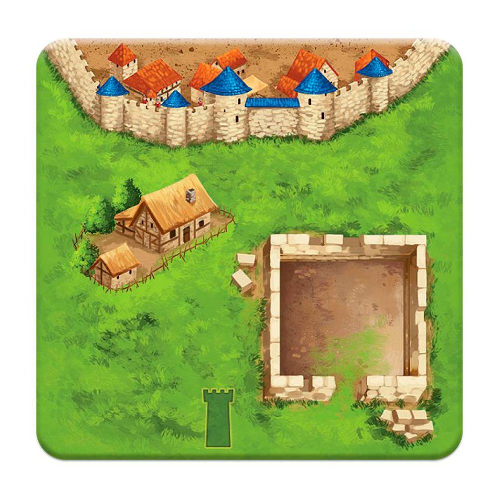 Игра настольная "Каркассон 4: Башня" - 6