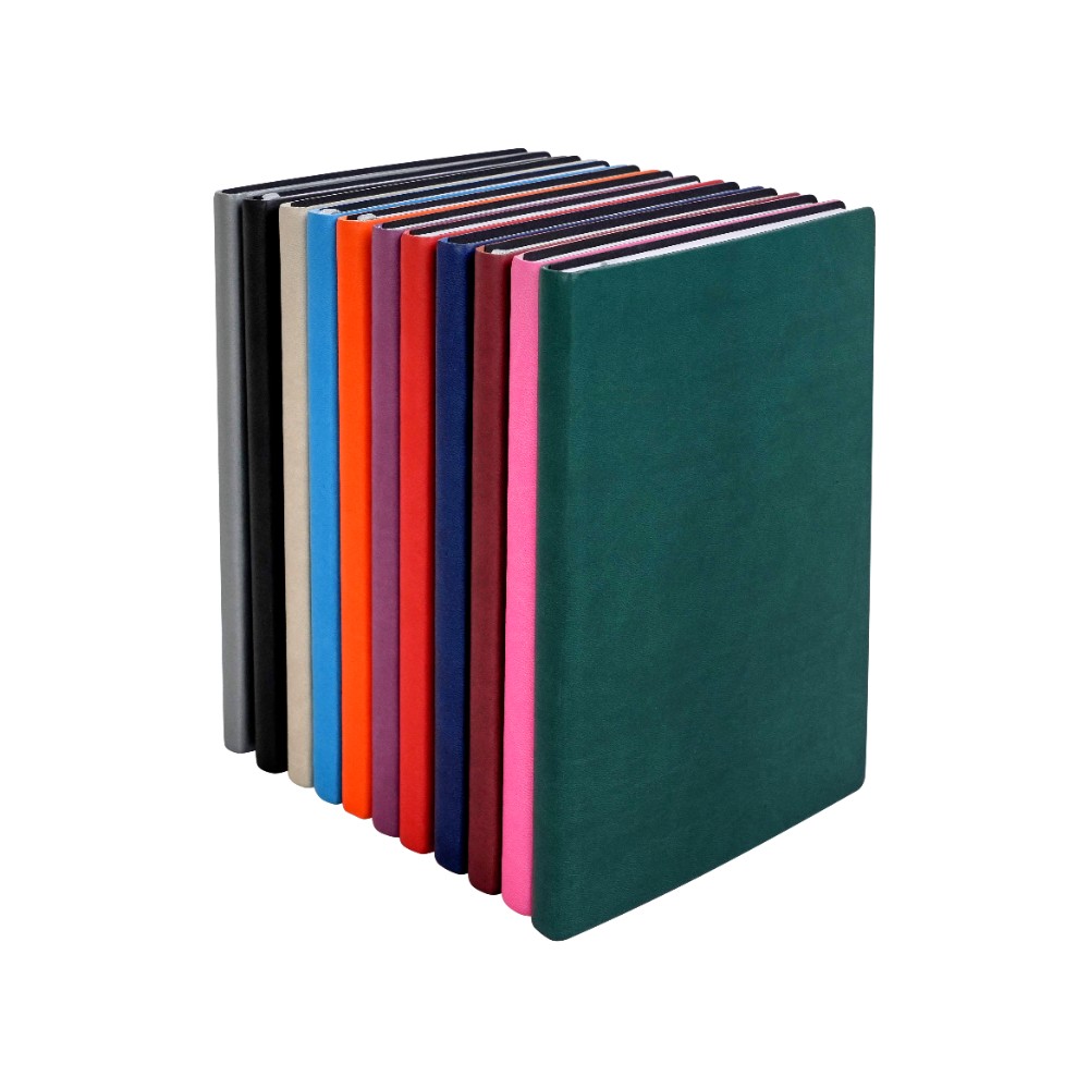 Ежедневник недатированный "Tucson Flex", А5, 272 страницы, зеленый - 7