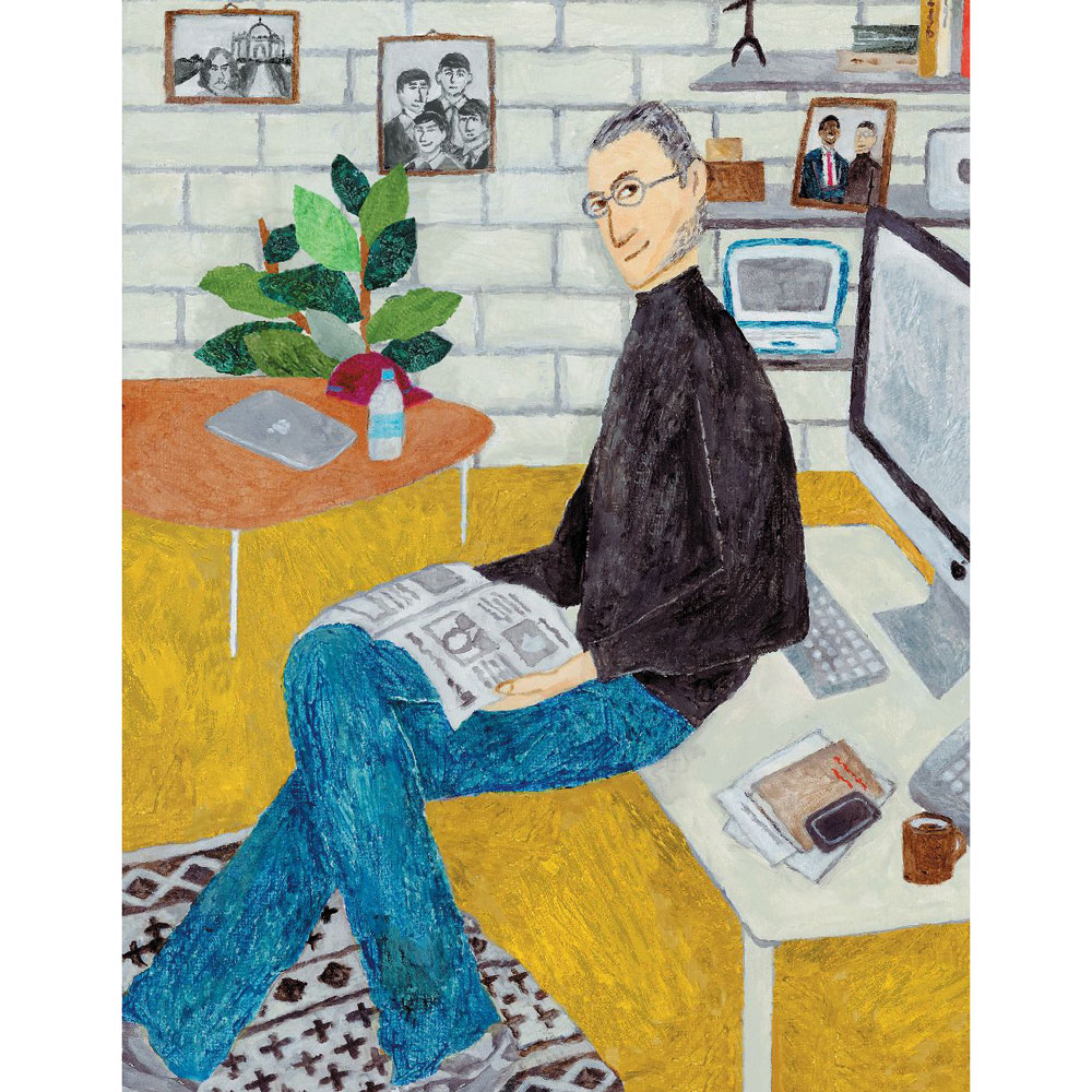 Книга "Чему я могу научиться у Стива Джобса", Медина М., Колтинг Ф. - 3