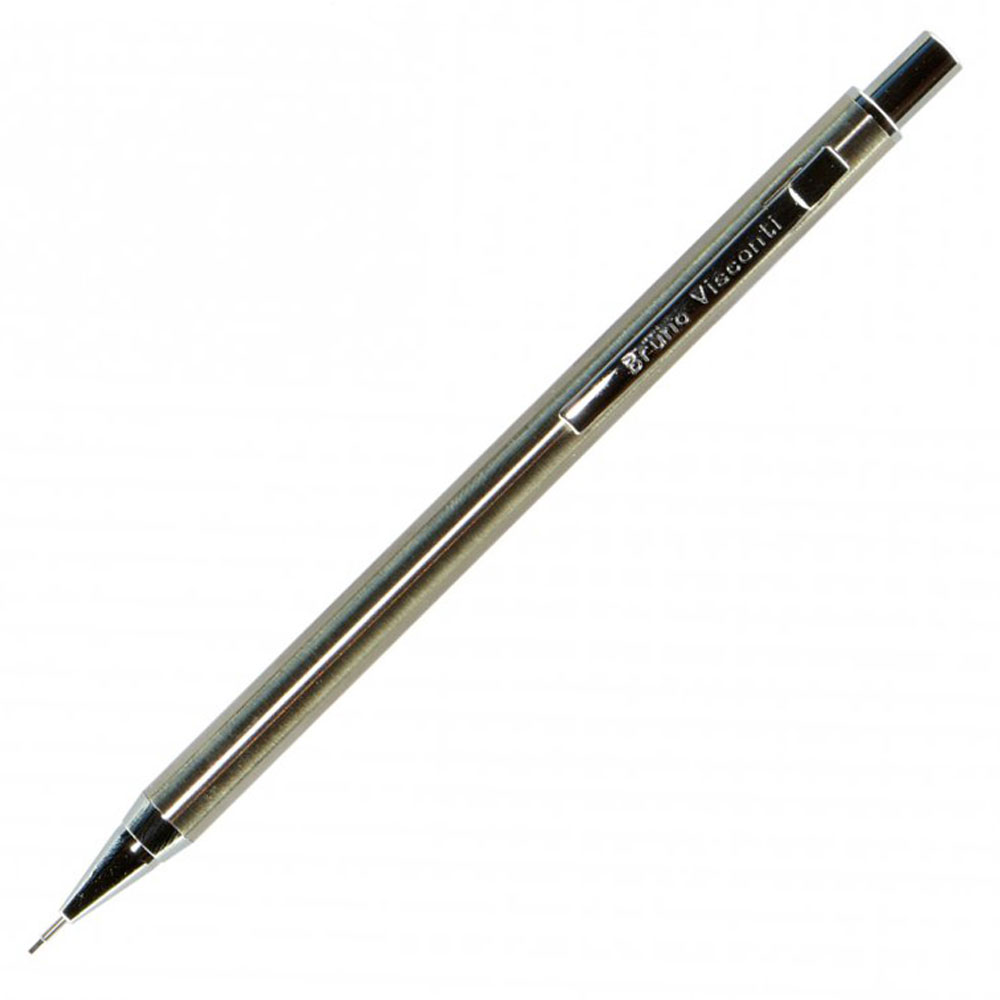 Карандаш автоматический "SlimGraphix", 0.5 мм, с ластиком, золотистый