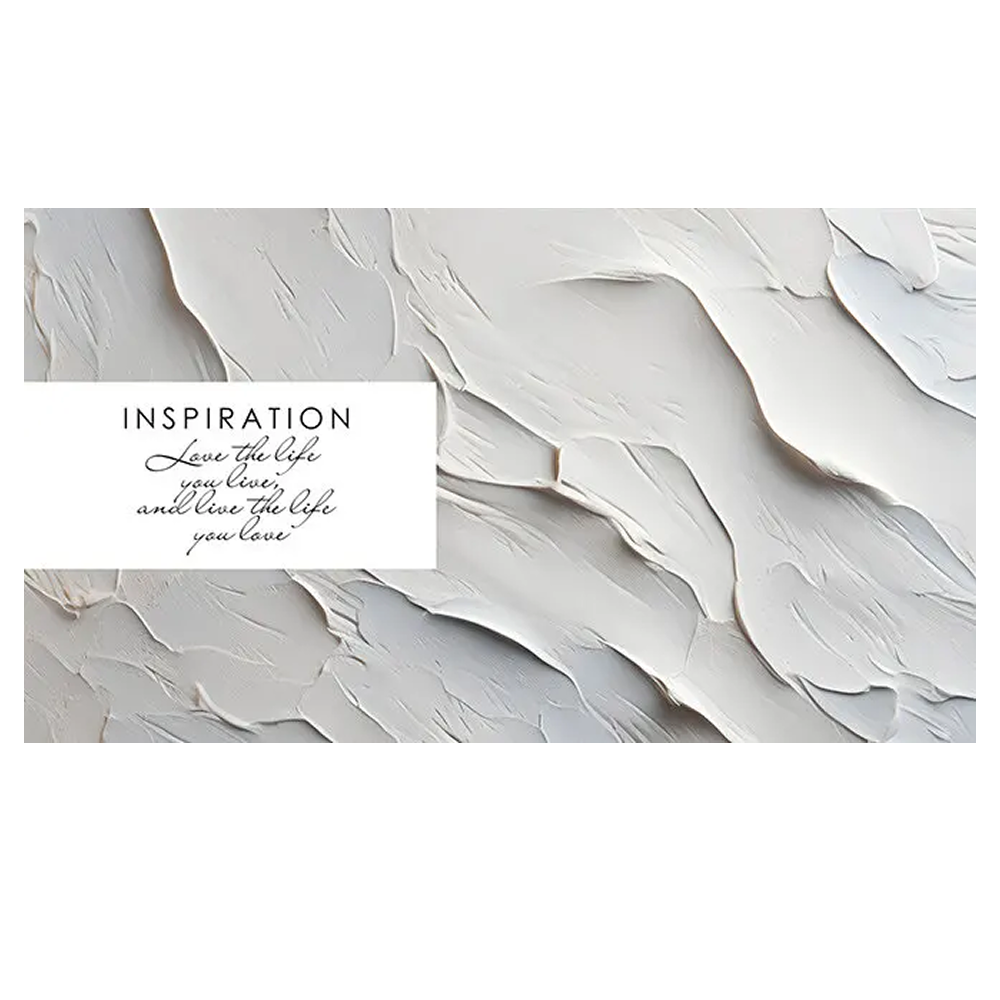 Планинг недатированный "Classic. Cream", 172x97x8 мм, 64 листа, серый