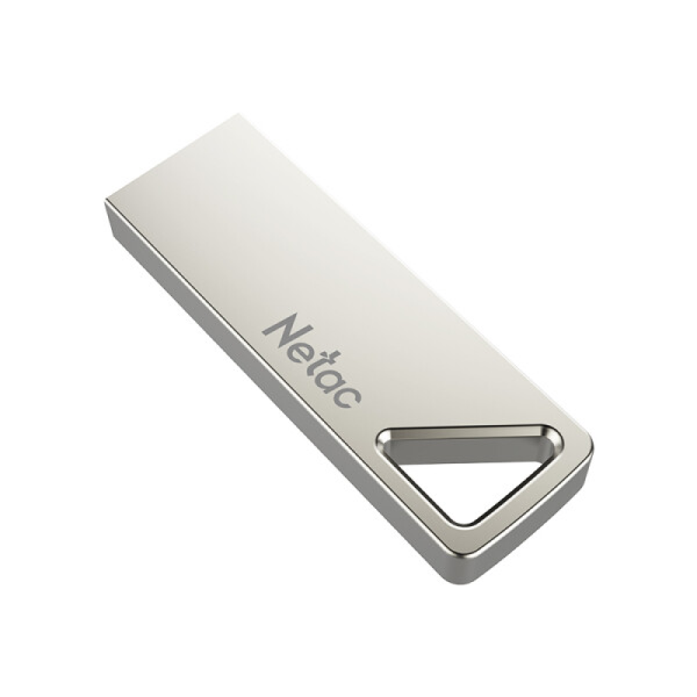 USB Flash накопитель 2.0 8 Gb U326, цинковый сплав - 3