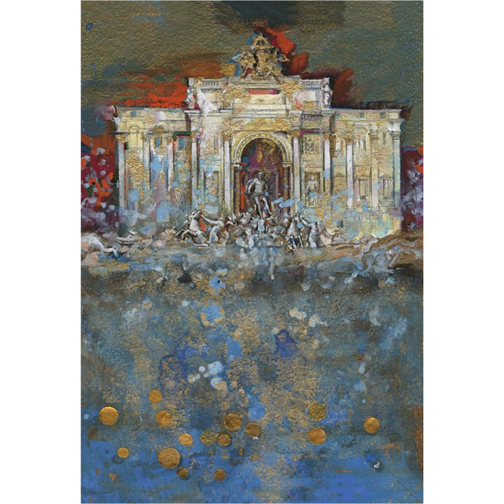 Книга "Ave Roma. Римские сонеты", Вячеслав Иванов - 6