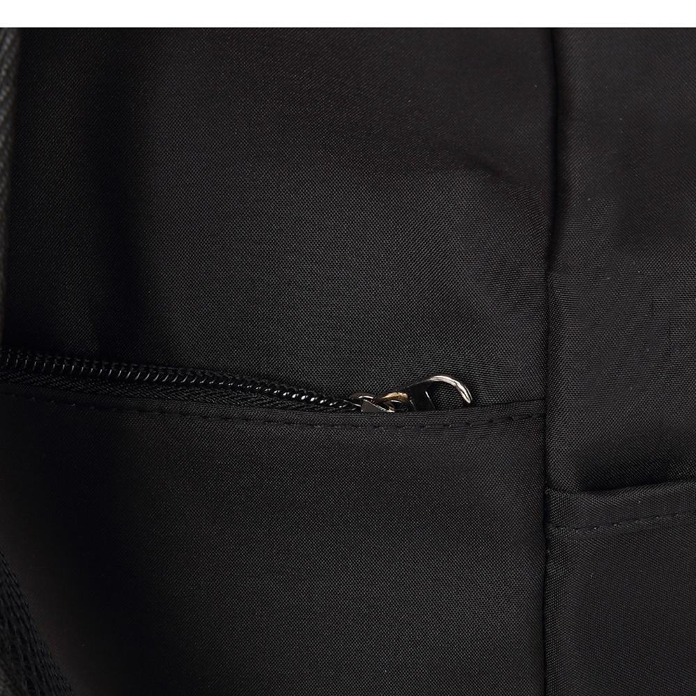 Рюкзак молодежный "CoolDay Капибара", черный - 6