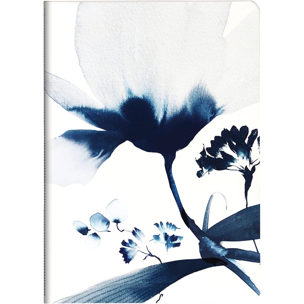 Блокнот Clairefontaine Rhodia "Inkebana", A5, 32 листов, линейка, ассорти  - 3