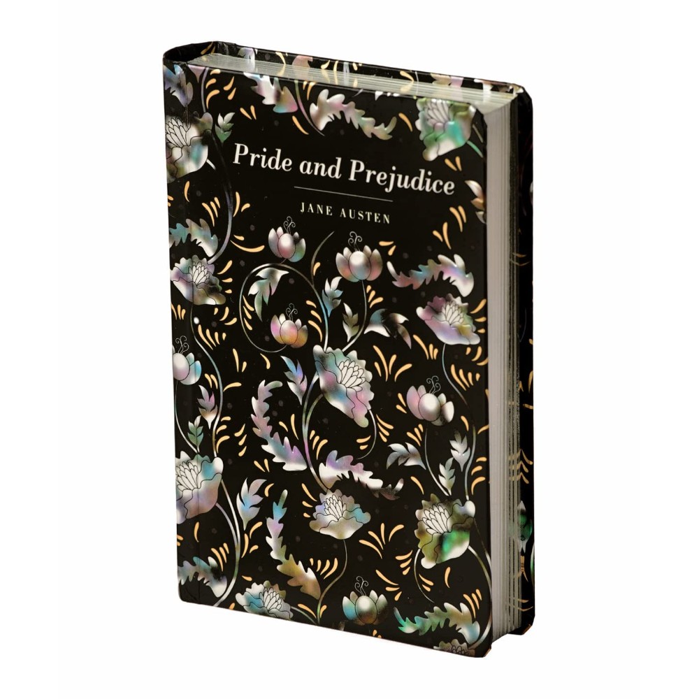 Книга на английском языке "Pride and Prejudice", Jane Austen