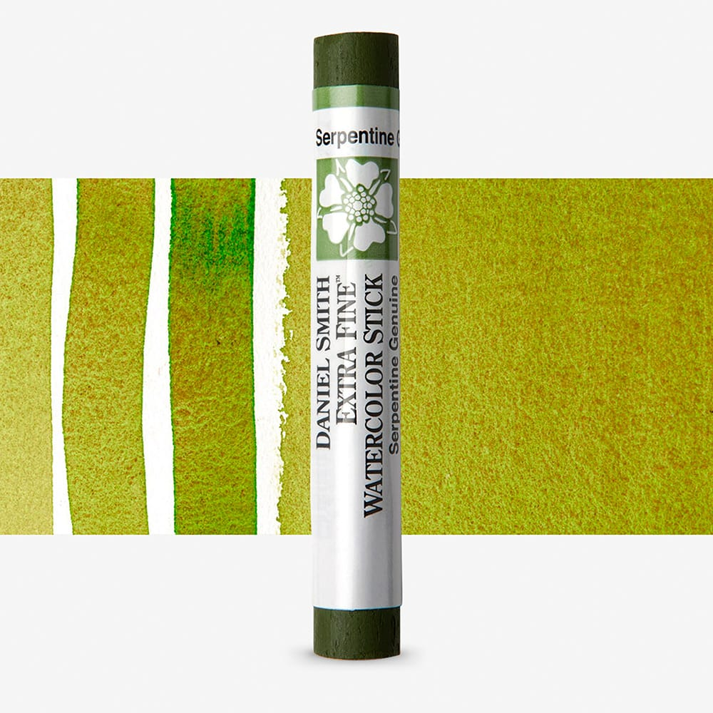 Набор стиков акварельных "Daniel Smith Aquatic Granulating Power Set", 5 цветов