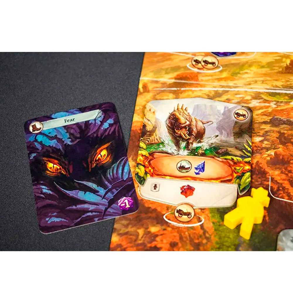 Игра настольная "Руины острова Арнак" - 7