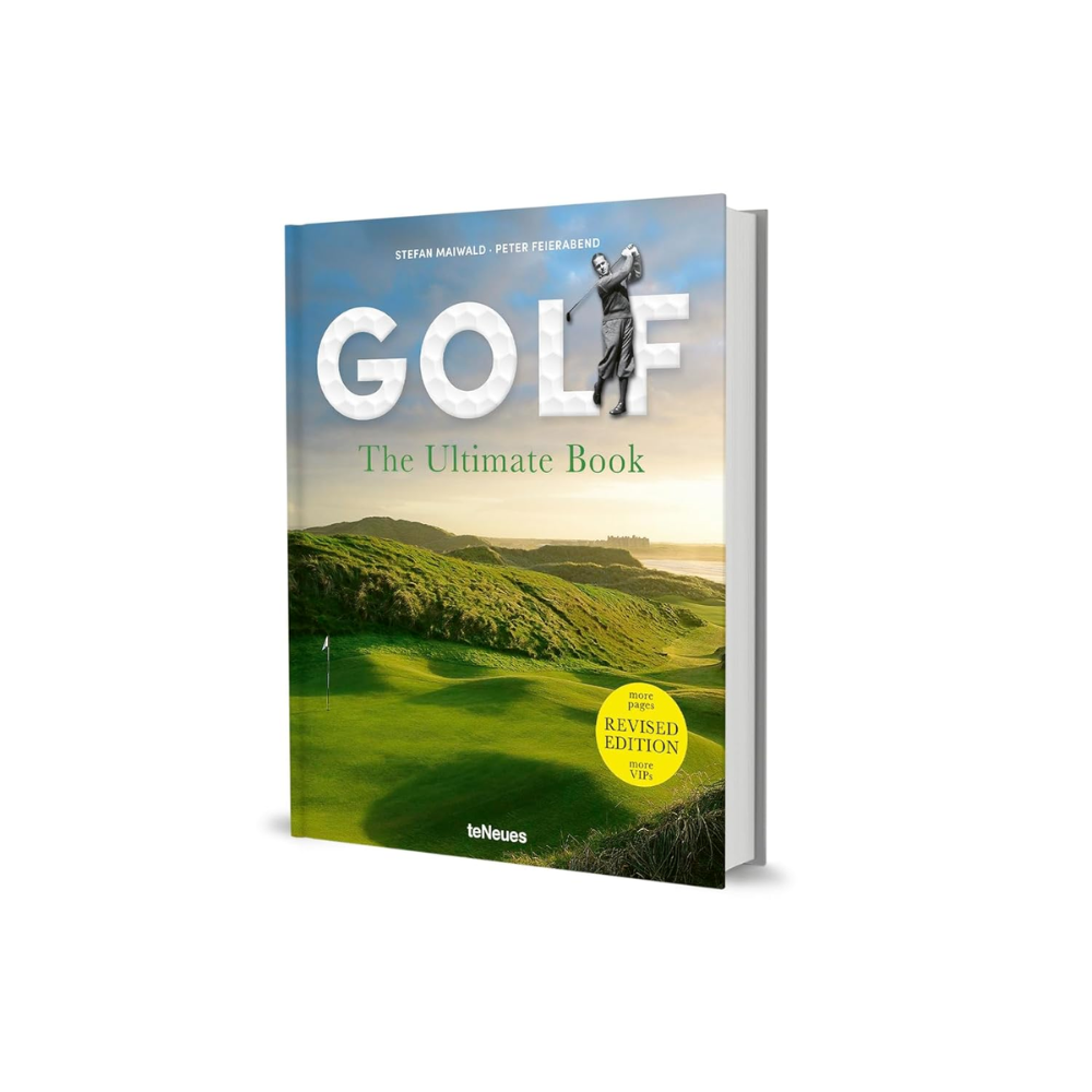 Книга на иностранном языке "Golf. The Ultimate Book", Stefan Maiwald, Peter Feierabend