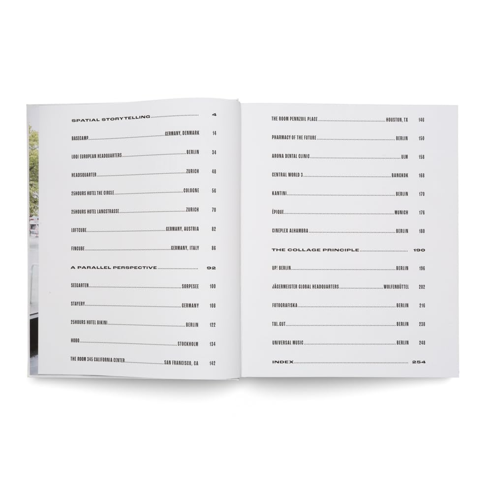 Книга на английском языке "Spatial Storytelling. Experience Architecture and Collage Design by studio aisslinger" - 3