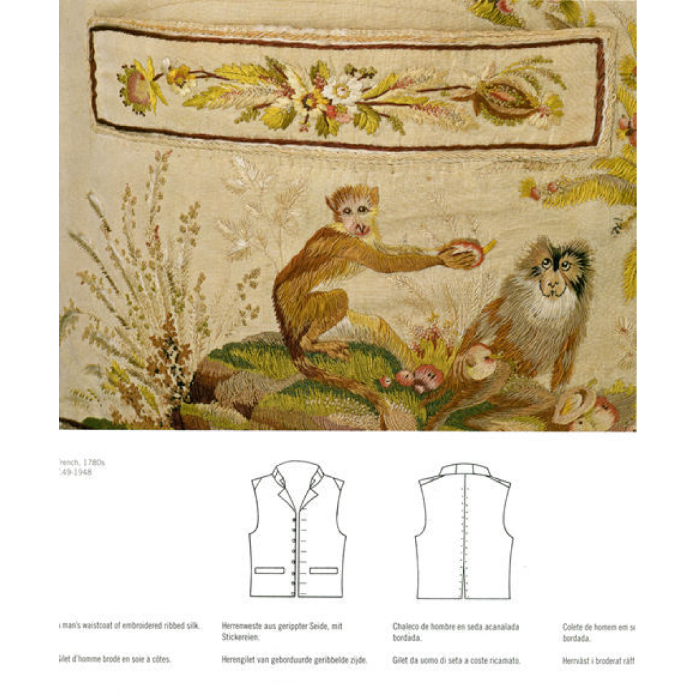 Книга на иностранном языке "Haute Couture. Fashion in Detail"