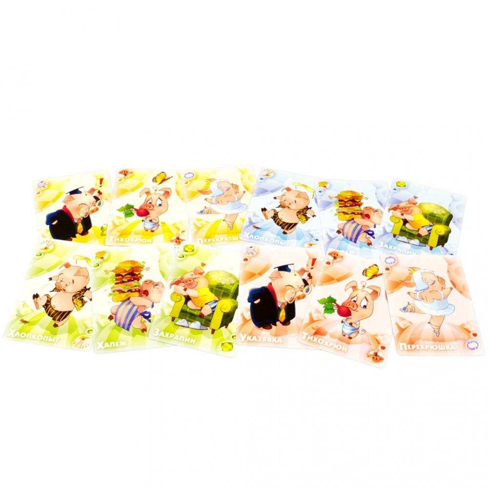 Игра настольная "Свинтус Юный" - 5