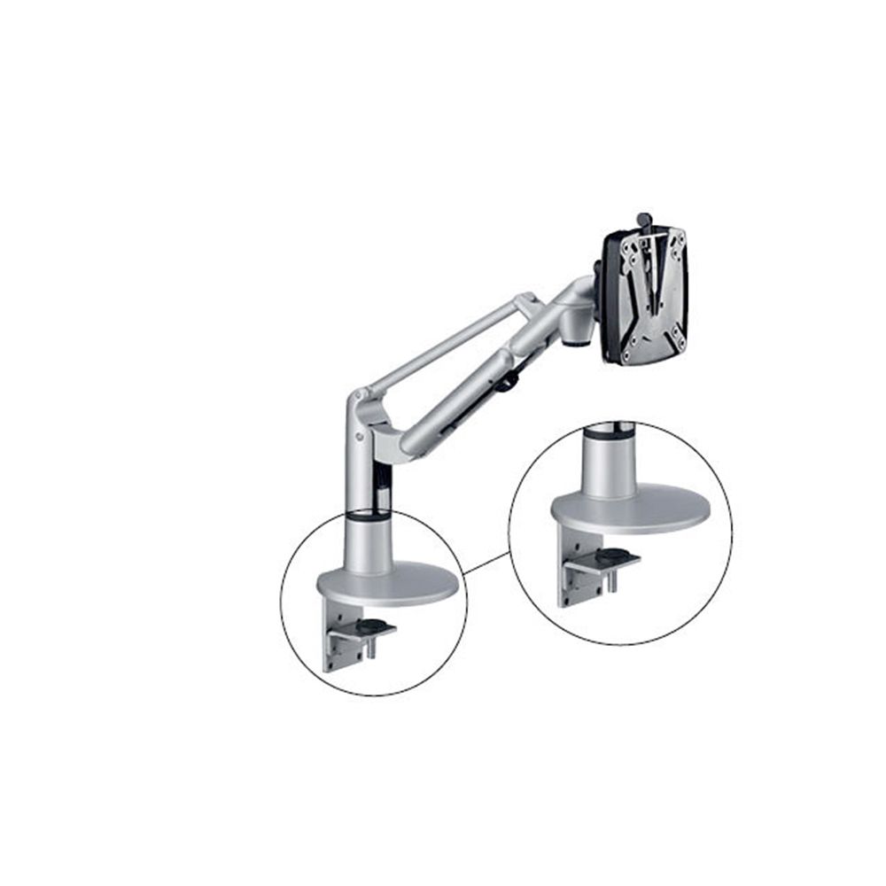 Кронштейн-держатель для монитора Novus "LiftTEC I" (930+1089+000), серебристый